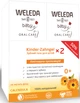 Набор Weleda Зубной гель для детей 2 шт х 50 мл (9777000000002) - изображение 2