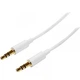 Кабель Inakustik Star 3.5мм Mini Jack 3.5мм Mini Jack White 1.5м - изображение 2