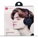 Беспроводные Bluetooth стерео наушники Gorsun GS-E95 Чёрные - изображение 3