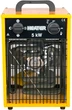 Тепловая пушка (тепловентилятор) INELCO Heater 5.0 кВт - изображение 1