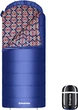 Спальний мішок KingCamp Superior 400XL Right Blue (KS2003 R BLUE) - зображення 1