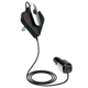 Трансмиттер FM V11 BT с Bluetooth гарнитурой модулятор (46873) - изображение 1