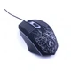 Игровая клавиатура и мышкой iMICE KM-680 проводная с подсветкой , Black - изображение 6