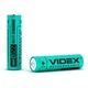Аккумулятор VIDEX Li-ion 18650 3,7V 2200mAh с клемой - изображение 2