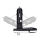 FM модулятор X8 Plus Bluetooth 3.0 2 USB AUX MicroSD MP3/WMA трансмиттер - изображение 7