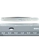 Пинцет для бровей Anastasia Beverly Hills Precision Tweezers mini (7 см) - изображение 3