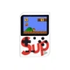 Портативная игровая ретро приставка 400 игр dendy денди SEGA 8bit SUP Game Box белая - изображение 2
