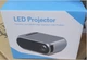 Портативный проектор Projector LED YG-320 Черный - изображение 4