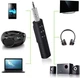 Адаптер ресивер Bluetooth беспроводная передача звука на AUX MP3 WAV аккумуляторный ver 4.1 AX-03 mini - изображение 2