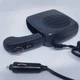 Авто обогреватель салона печка дуйка Фен от прикуривателя 12В 150W Car Fann 703 черный - изображение 6