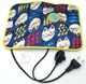 Електрогрілка універсальна грілка електрична 25х18см Electric Blanket тип 3 - зображення 1