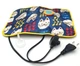 Електрогрілка універсальна грілка електрична 25х18см Electric Blanket тип 3 - зображення 2