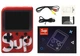Портативна ігрова ретро приставка 400 ігор dendy денді SEGA 8bit SUP Game Box червона - зображення 2