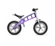 Беговел Street with brake фиолетовый Firstbike - изображение 2
