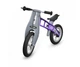 Беговел Street with brake фиолетовый Firstbike - изображение 3