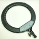 Кільцева LED лампа 45см 48W на штативі 210см з пультом підсвічування кільцеве світло блогера фотографа Ring Light YQ-460B - зображення 5