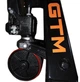 Гідравлічна рокла посилена GTM SYP-IIK/2500kg чорна - зображення 3
