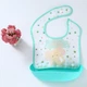 Хипсит, Эрго-рюкзак, кенгуру, переноска Baby Carrier 6в1 Мятный с сеткой слюнявчик-трансформер (n-9872) - изображение 8