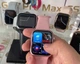 Smart Watch GS7 Pro Max Pink Розумний смарт годинник Великий екран Погода - зображення 3
