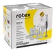 Блендер ручний Rotex RTB950-W - изображение 10