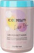 Разглаживающая маска Inebrya Liss Perfect Mask для непослушных и пушащихся волос 1000 мл (8033219160243/8008277263588) - изображение 2