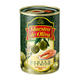 Оливки Maestro De Oliva з начинкою із сьомги 280г (8436024299243) - зображення 1