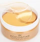 Гидрогелевые патчи для глаз Kocostar Princess Eye Patch 60 шт (8809328320058) - изображение 4