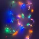 Гирлянда светодиодная Novogod'ko на медн.провол."Конский хвост",345 LED, многоцв, 2,3 м, с 974225 - изображение 1