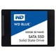 Накопитель SSD WD Sata 2.5" 500Gb Blue (WDS500G2B0A), - изображение 1
