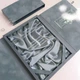 Листівка в коробочці Gift box Mr. President колір сірий - зображення 7