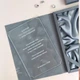 Листівка в коробочці Gift box Mr. President колір сірий - зображення 11