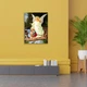 Алмазна Мозаїка SHLab Ангел та Діти Вишивка Камінням DIY-SP026 40x50 см (Повна Викладка) (29474) - зображення 2