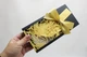 Gift Box Florale чорний з золотом Оригінальні конверти для грошей - зображення 2
