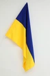 Прочный флаг Украины 140х90см сине-жёлтый (габардин) - изображение 4