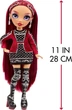 Лялька шарнірна Рейнбоу Міла Беррімор серія S4 Rainbow High Mila Berrymore 578291 - зображення 4
