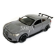 Игрушечная машинка металлическая BMW M4 Coupe АвтоЕксперт БМВ, серый, звук, свет, иннерция, откр. двери, капот, багажник, 15*7*5 см (ТК - 99885 ) - изображение 2