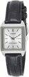 Женские часы Casio LTP-V007L-7E1 Серебристые с черным - изображение 1
