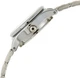 Женские часы Casio LTP-V006SG-9B Серебристые с золотистым - изображение 4