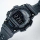 Мужские наручные часы Casio W-736H-8B Черные электронные - изображение 3