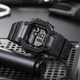Мужские наручные часы Casio W-737HX-1A Черные - изображение 3