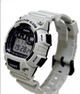 Чоловічий наручний годинник Casio W-735H-8A2 з ремінцем з каучуку Білий - зображення 4