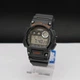 Чоловічий наручний годинник Casio W-735H-8A Чорний з помаранчевим на каучуковому ремінці - зображення 10
