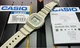 Женские практичные наручные часы Casio W-218HC-8A Белые - изображение 4