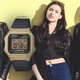 Наручний годинник на батарейці Casio W-217HM-9A Золотистий\Чорний - зображення 5