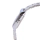 Женские часы Casio LTP-V007D-2E Серебристые со светло-голубым - изображение 4