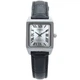 Жіночий годинник Casio LTP-V007L-7B1 Сріблястий з чорним - зображення 1