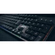 Клавіатура Xtrfy K3 Semi Mech RGB UA, Black - зображення 3