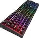 Клавіатура Xtrfy K3 Semi Mech RGB UA, Black - зображення 6