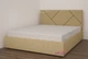 Кровать двуспальная 180x190 Сити Mebel-Day с подъемным механизмом Жаккард Светло-коричневый Саванна Нова (002) - изображение 1