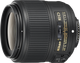 Об'єктив Nikon AF-S Nikkor 35 mm f/1.8G Ed чорний - зображення 1